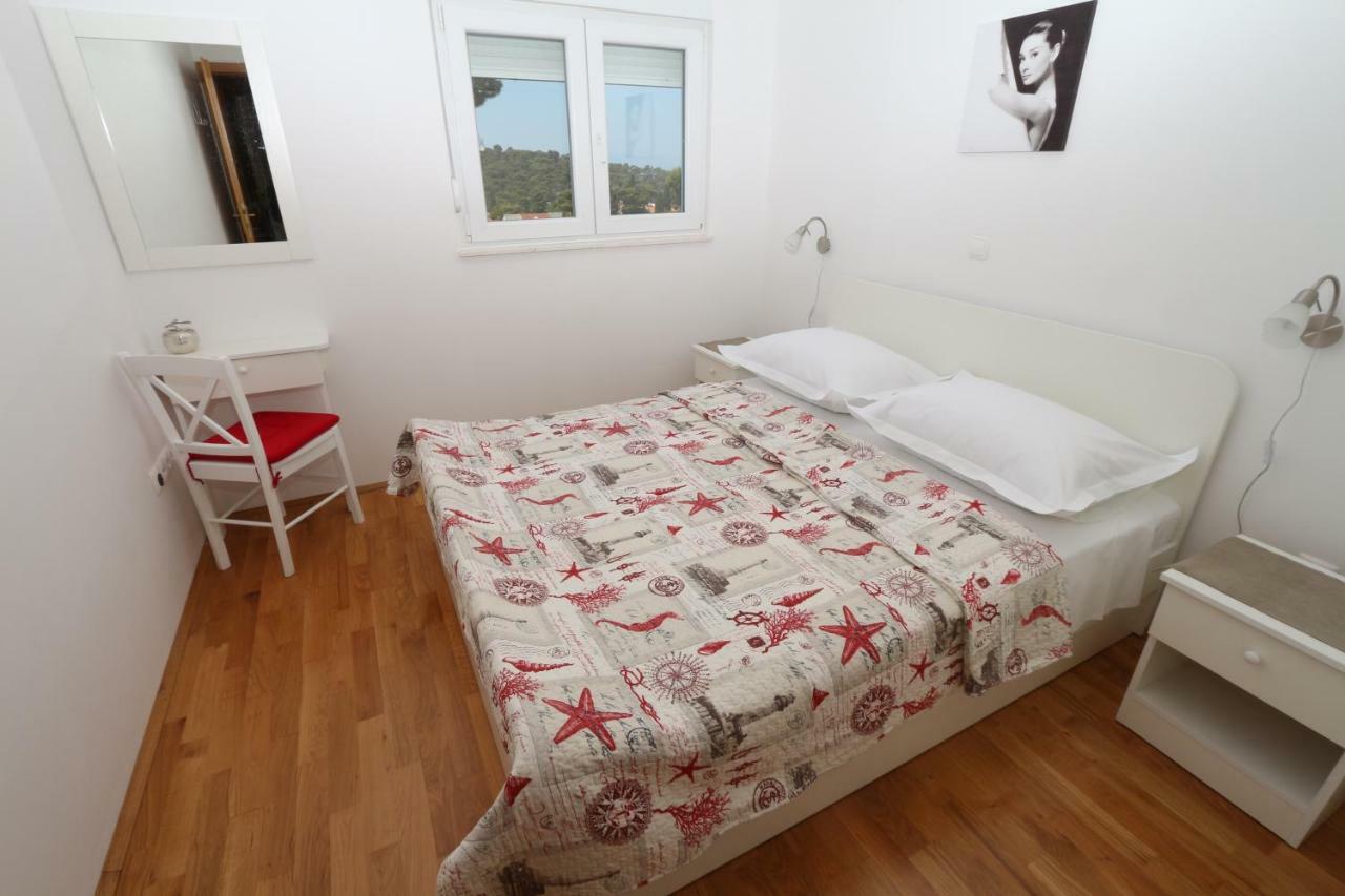 Modern Apartment マカルスカ エクステリア 写真